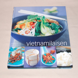 Jackum Brown Vietnamilaisen keittiön parhaat